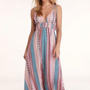 LULU Maxi Dress